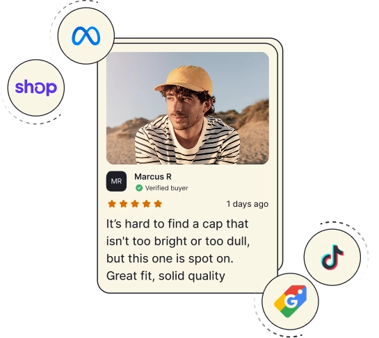 Customer Content That Travels Further